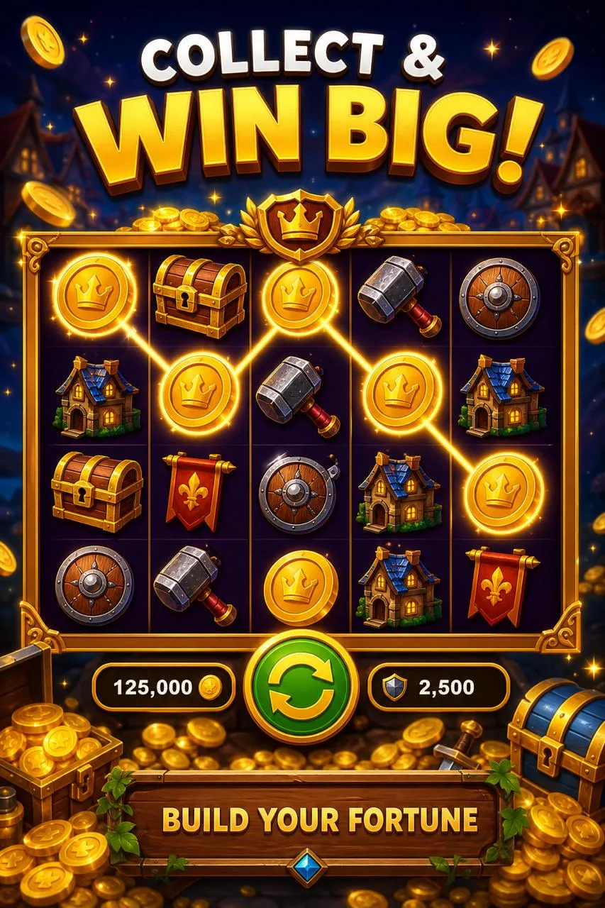 Royal Spin preview 3
